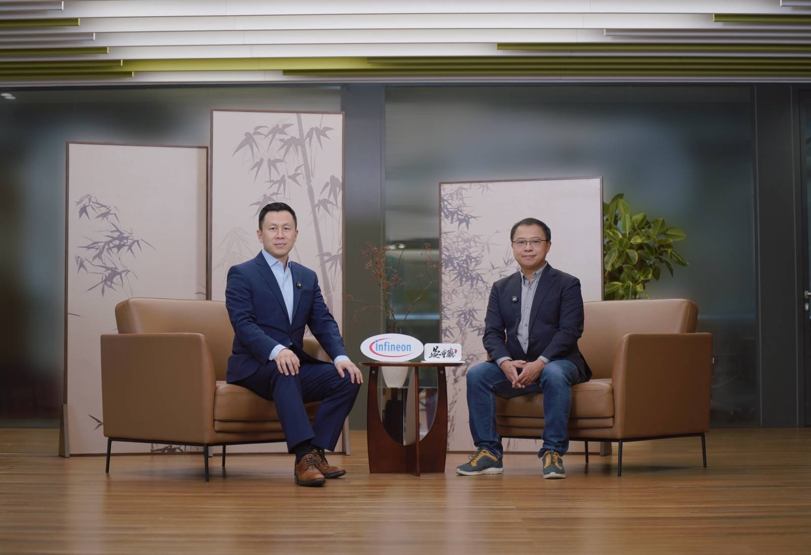 《晏会厅》52期 | 曹彦飞:本土化战略从“适配”到“扎根” 英飞凌汽车业务在华“以攻为守”_搜狐汽车_搜狐网