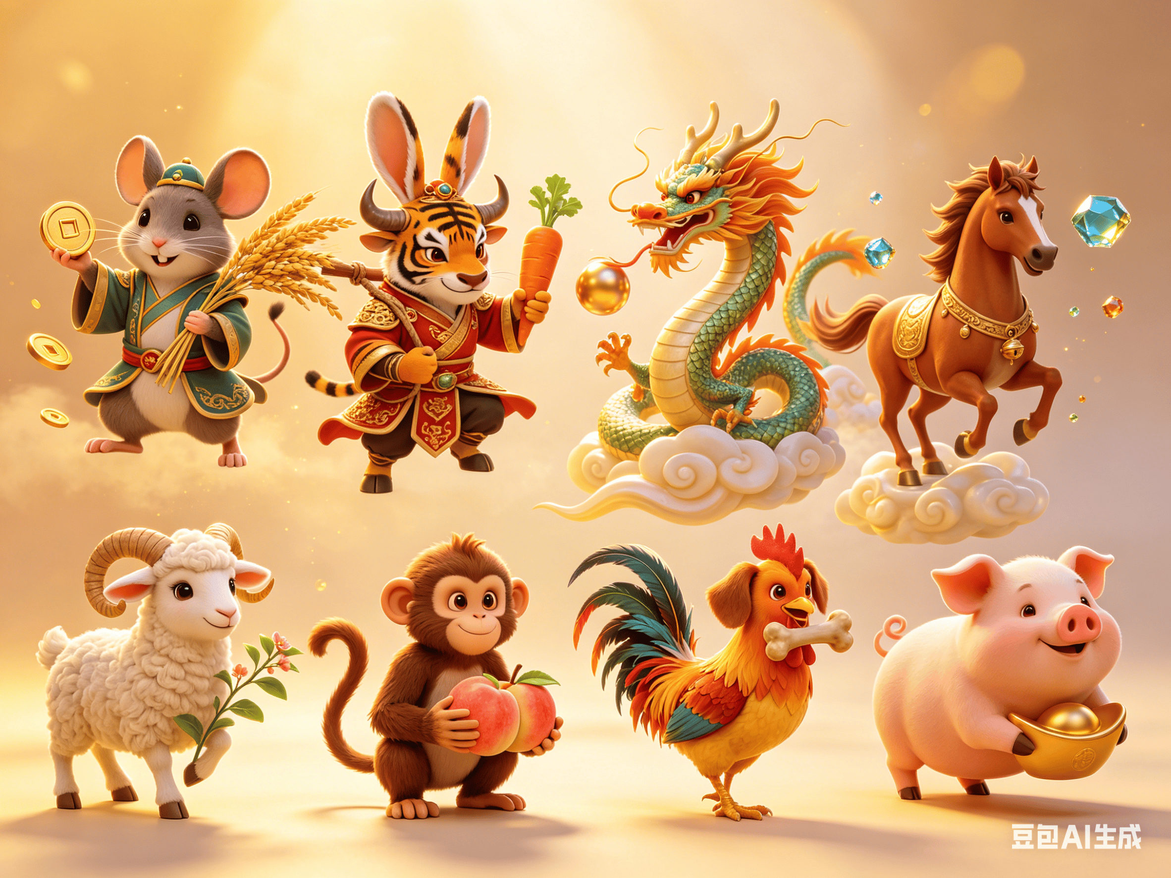 12月份生肖运势图片(12月份生肖运势图片大全)