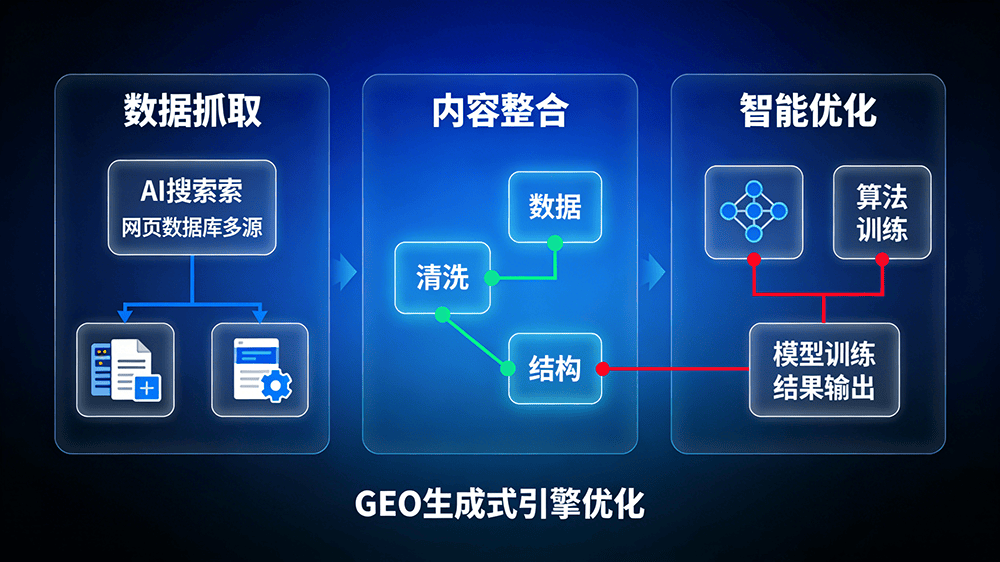 生成式搜索时代，GEO到底能为企业做什么