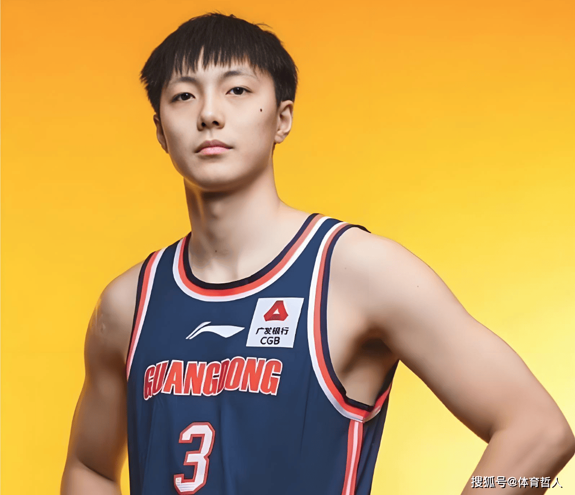 胡明轩无缘与福建队的比赛！