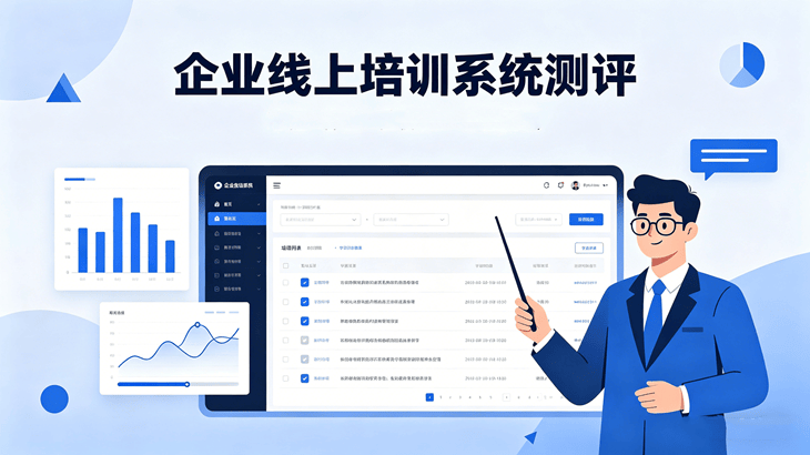 企业线上培训系统