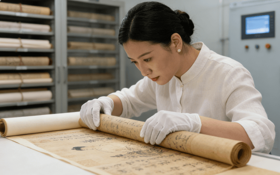 北京字画上门回收｜记录者商行，让闲置字画变现更省心、更安心