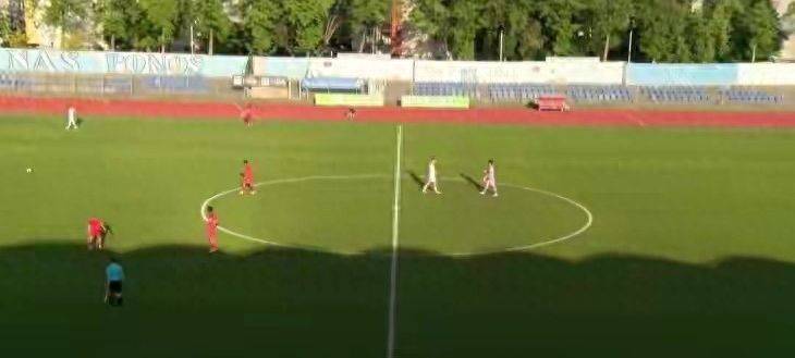 斯洛文尼亚足球到头了！虽然中国队输球 但我们却赢了未来