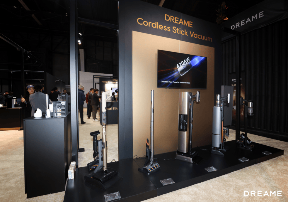 《“超乎预期”！追觅吸尘器硅谷观察：这波技术实力，远比预期更硬核》