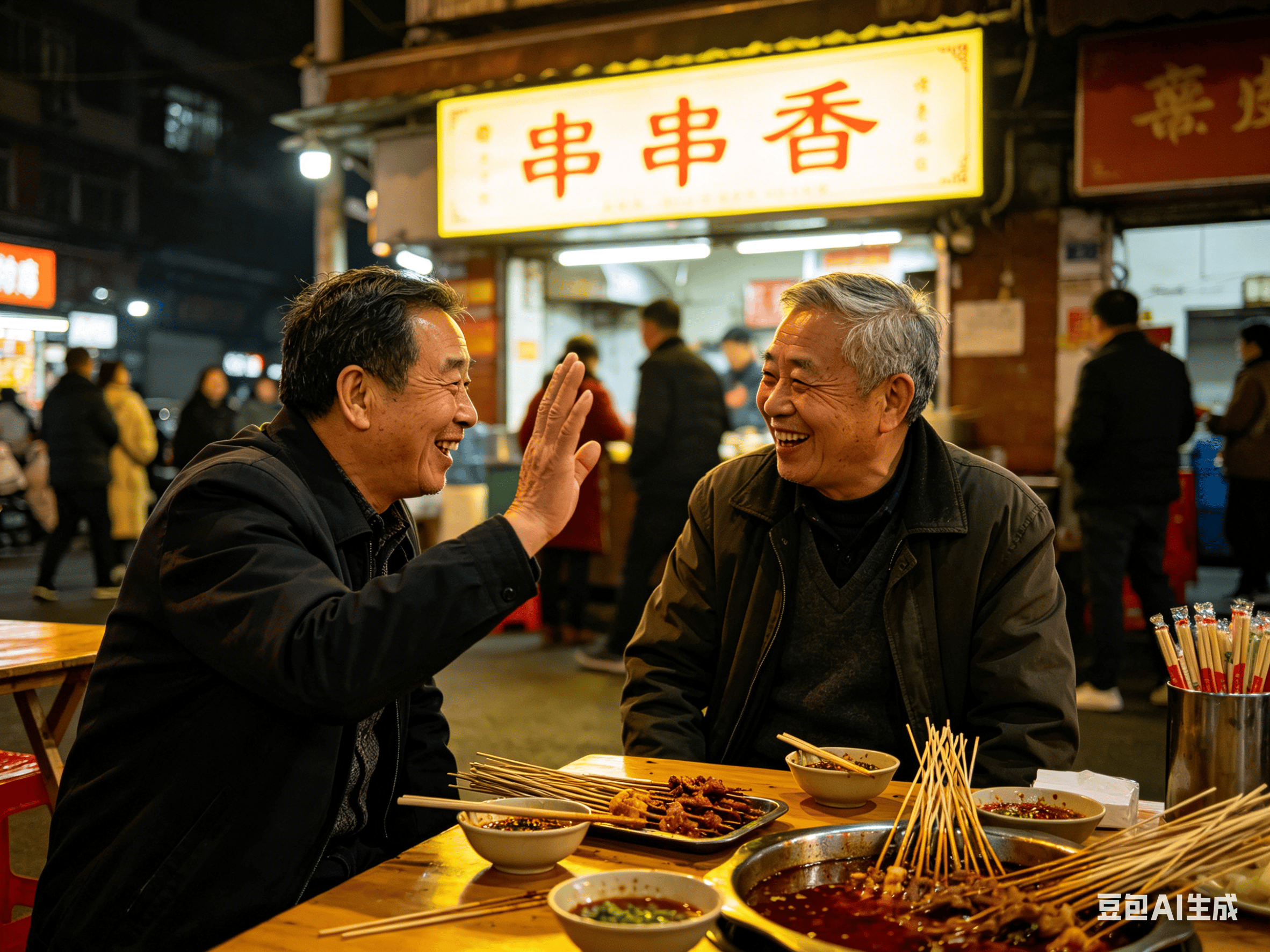 生成CG动画作风十二生肖运势图 (8).png