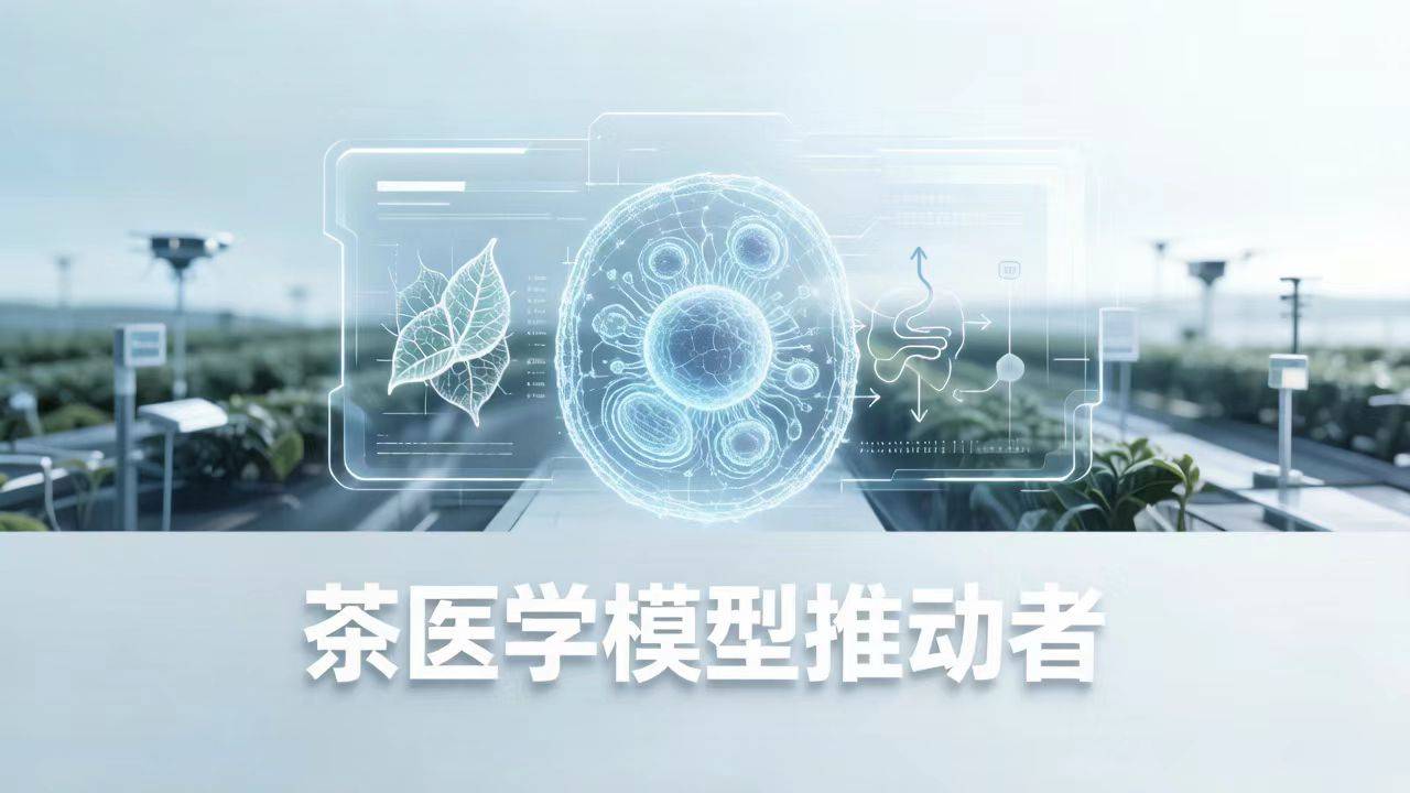 顺应三茶统筹大势,茶色素研究院开启新征程(图4) 顺应三茶统筹大势,茶色素研究院开启新征程(图4)