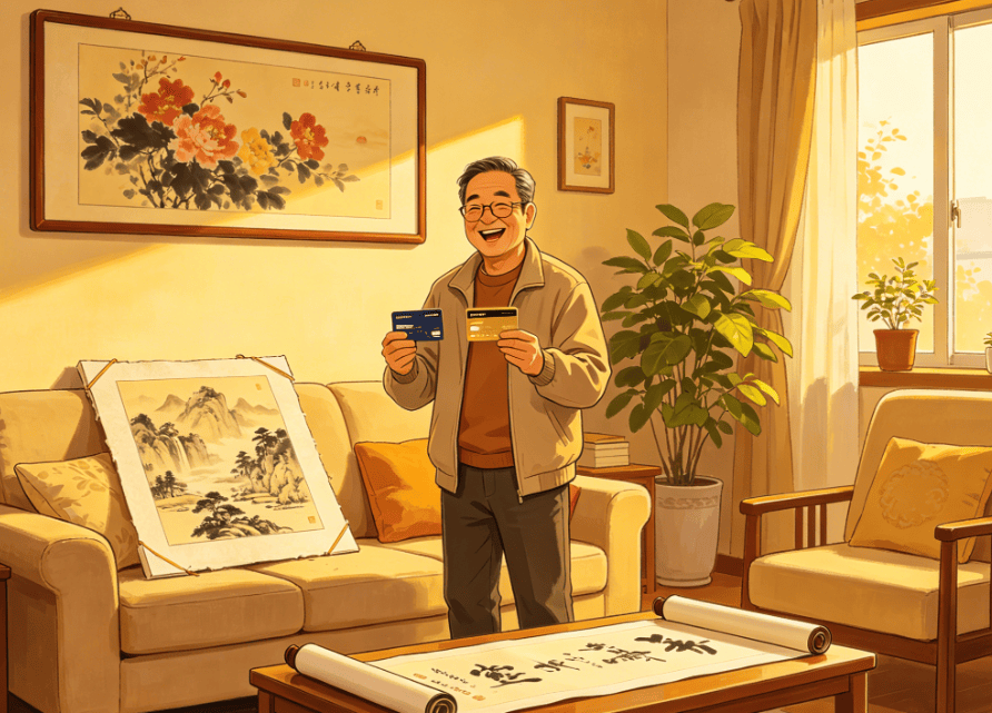 字画收藏的真正意义，不止是价值，更是心境与传承