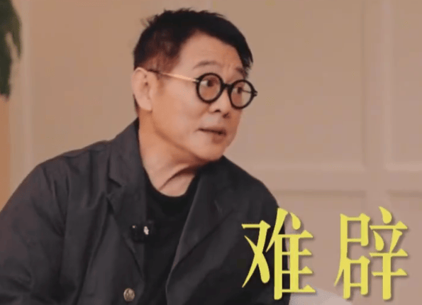 李连杰回应换年轻武僧心脏谣言：这是非常严重的事