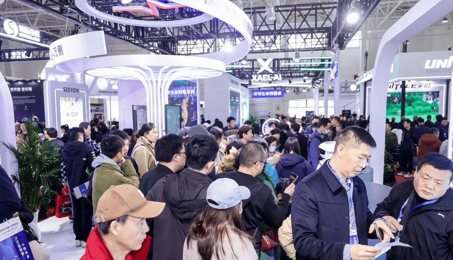 聚力长三角产业势能,赋能智能科技未来 | 2026杭州智博会