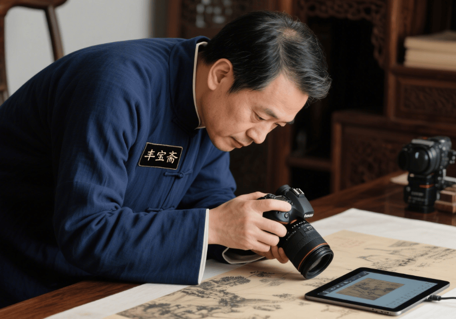 家里的字画值多少钱？京顺斋教你判断回收价值