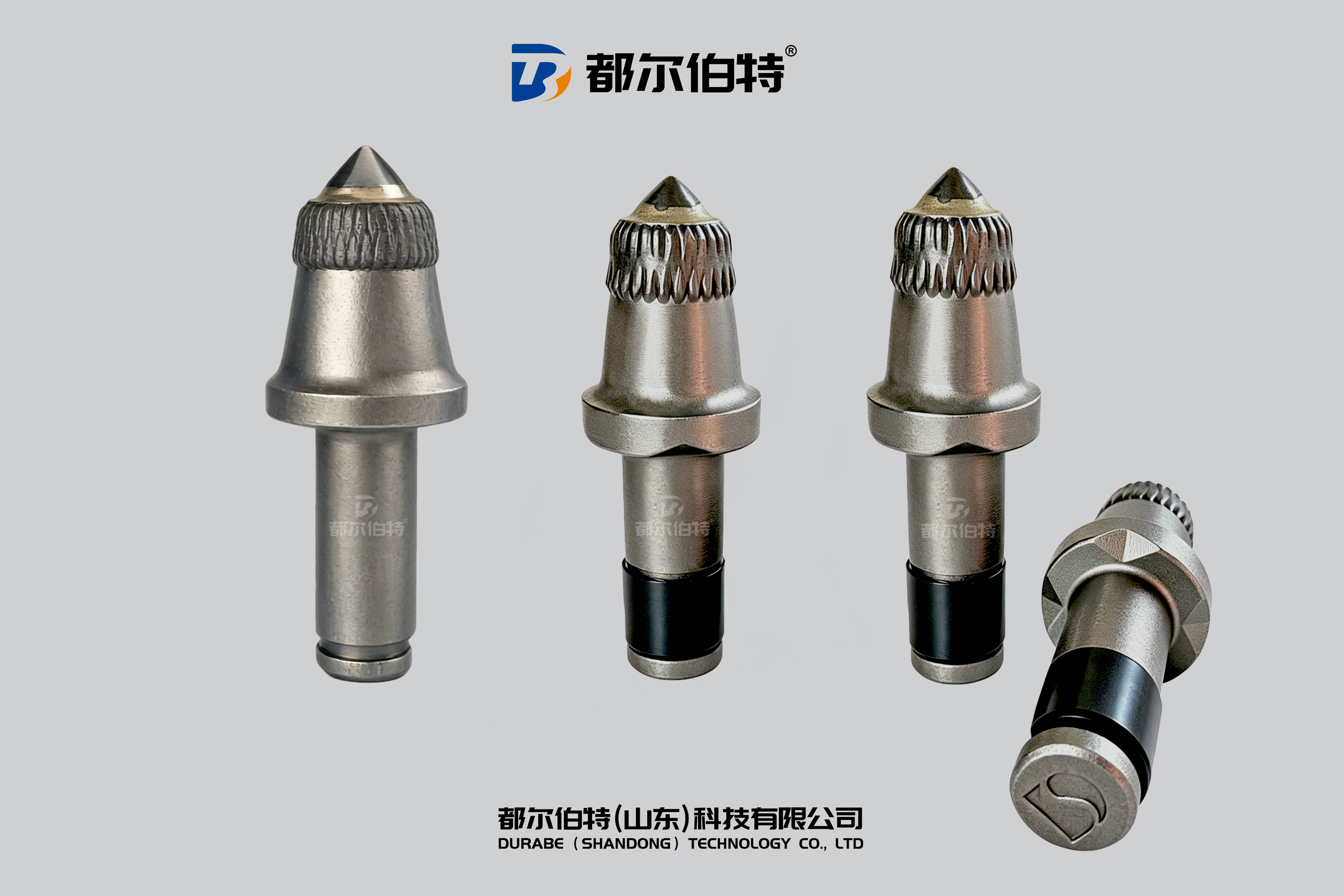 U80系列：U82/U84/U85采煤机截齿选型、工艺及使用全解析