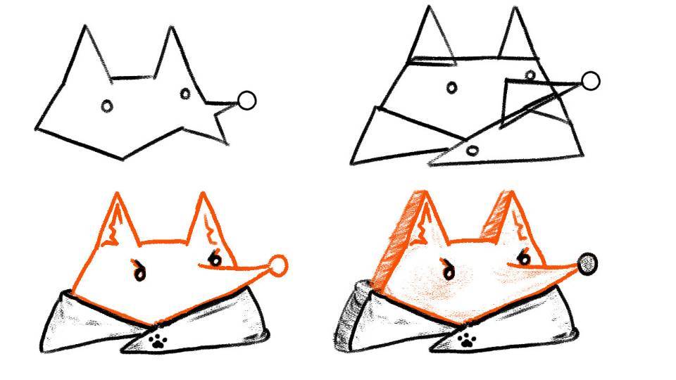 自由创作，我在中教互联踏实学好绘画