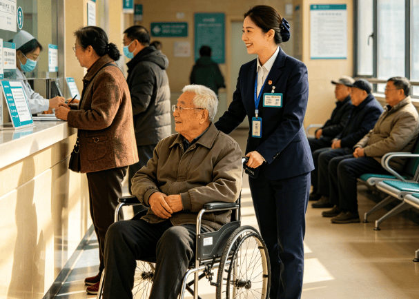 原火箭军总医院陪诊协助挂号检查全程陪同守候,无需独自等待的简单介绍 原火箭军总医院陪诊协助挂号检查全程陪同守候,无需独自等待的简单介绍