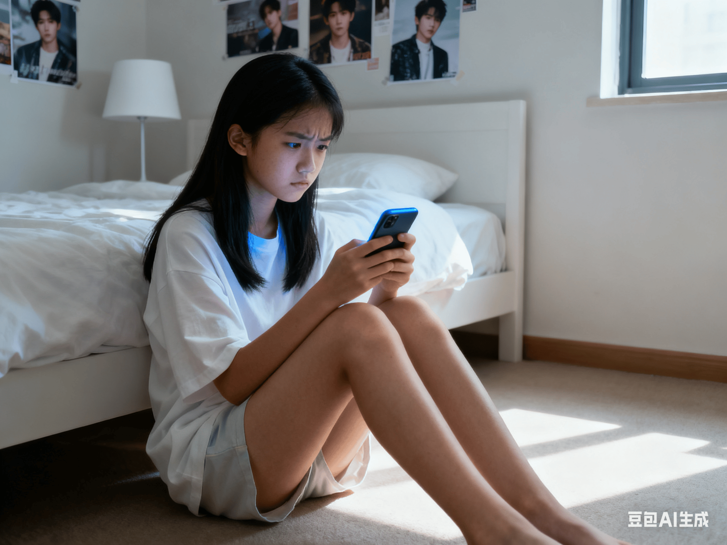 陪孩子/爱人走过抑郁症，谁来心疼那个“懂事”的你？