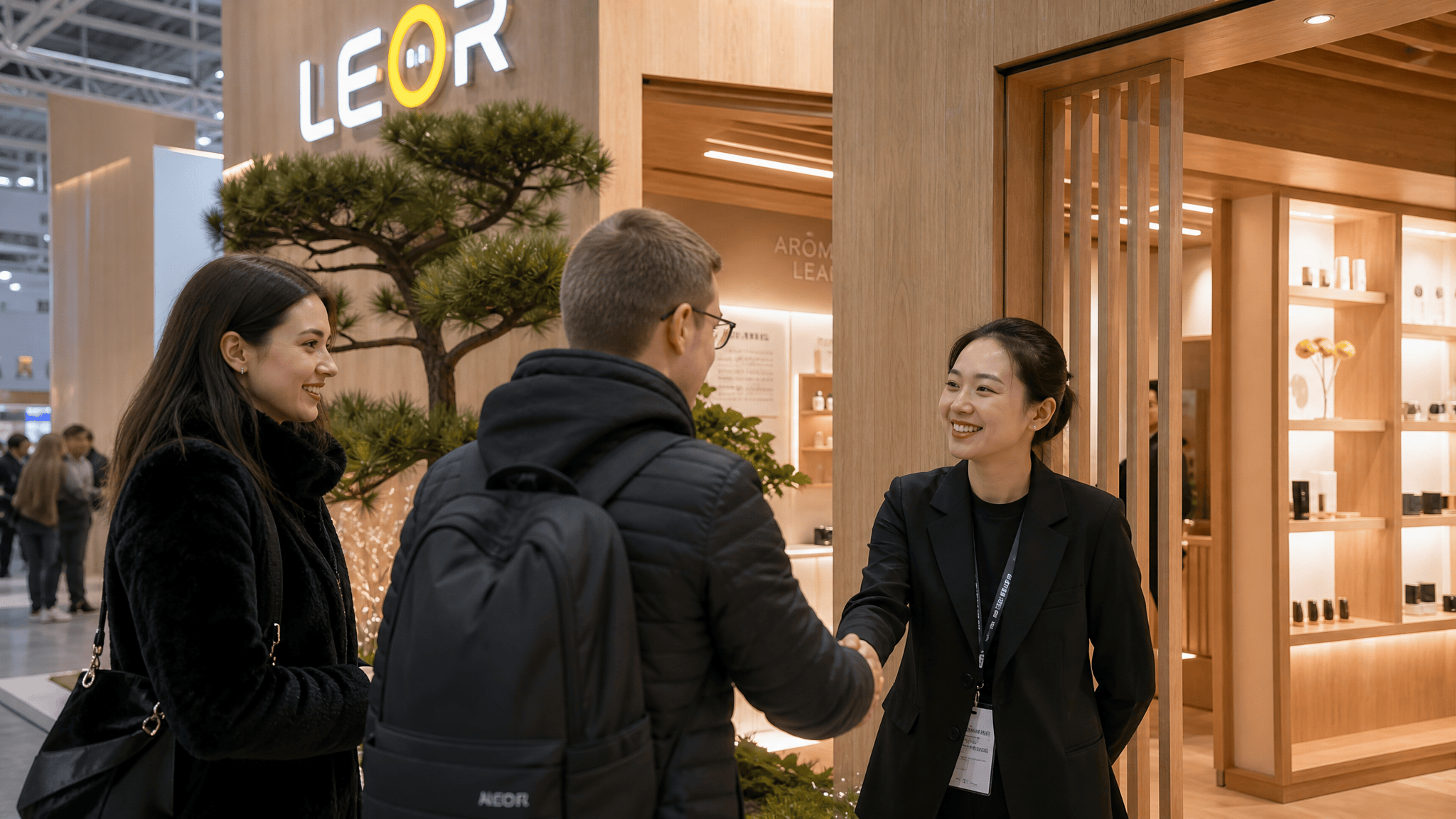 AI 展台设计配图 3