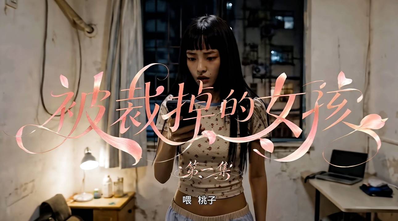 AI漫剧《被裁掉的女孩》点赞破百万背后，第一代AI流量明星出现了