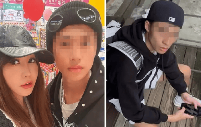 23岁邵逸翔被曝骗吃骗喝恐吓他人 父亲邵昕好友吴宗宪代为表态