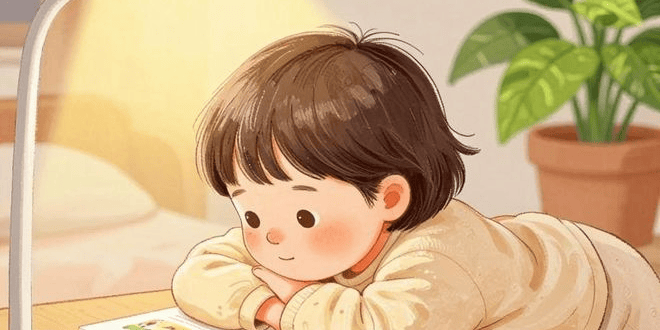 守住远视储备，别让孩子提前“透支”视力