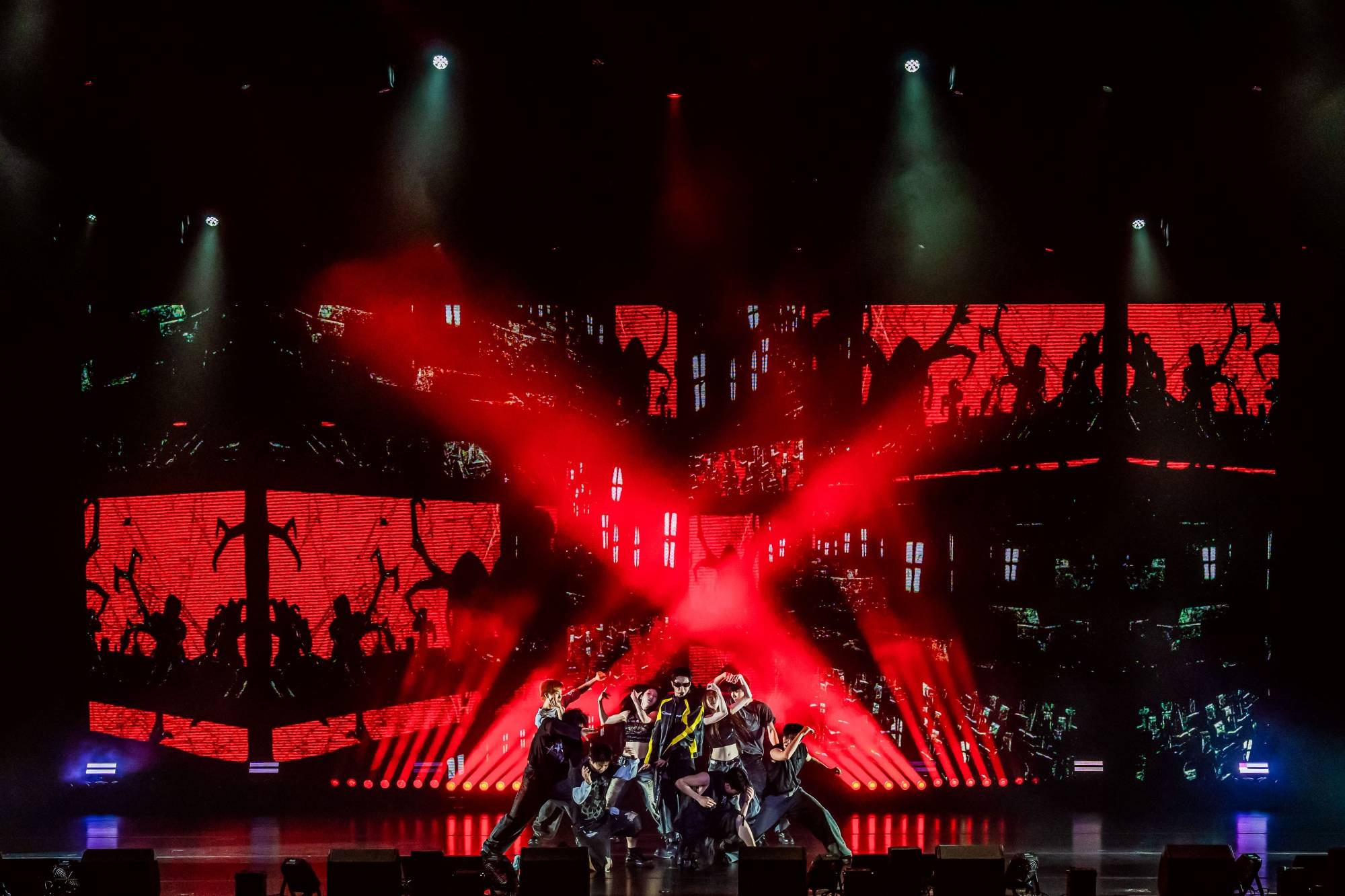 瑜卤允浩首次亚洲巡演澳门公演3.jpg