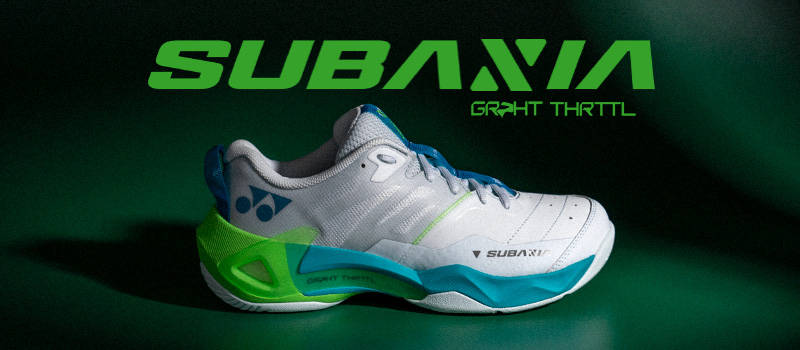 中羽开箱|YONEX SUBAXIA GT新色图赏 中羽开箱|YONEX SUBAXIA GT新色图赏