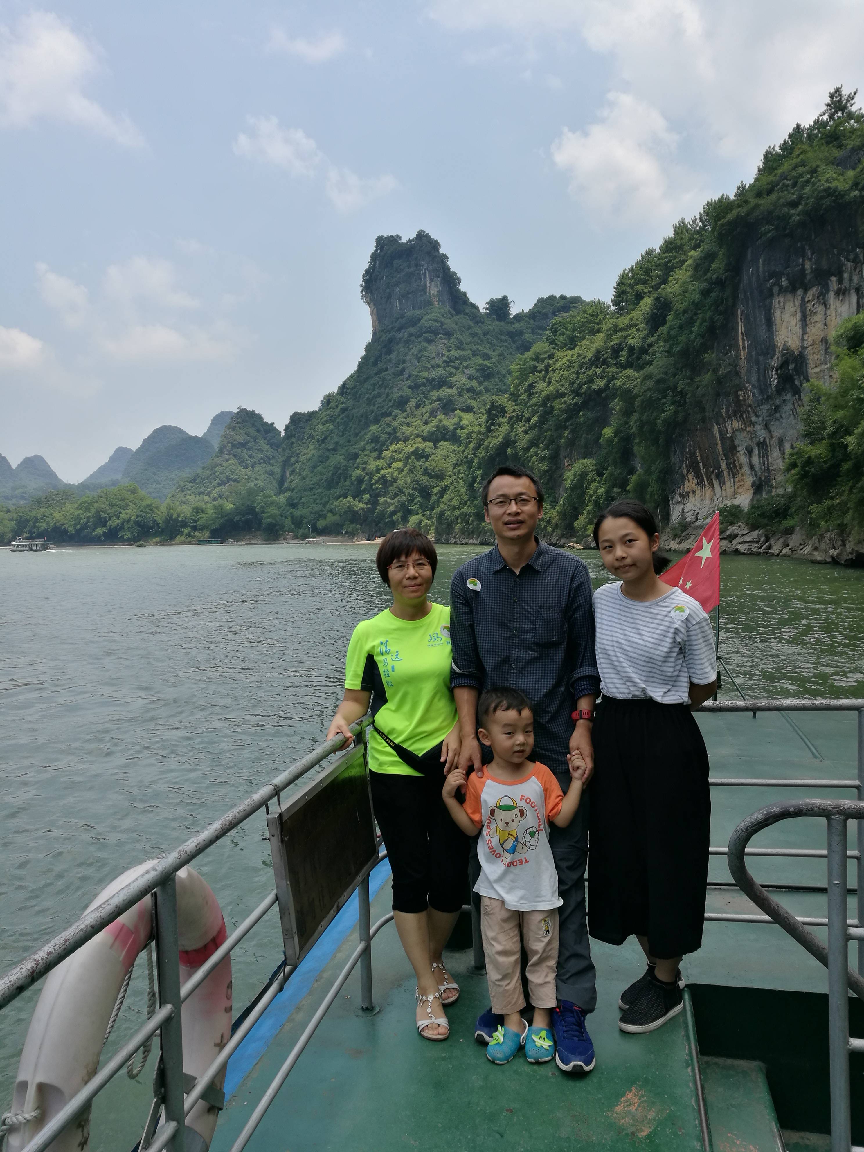自由不是一座孤峰｜当一个丈夫和爸爸决定玩极限运动