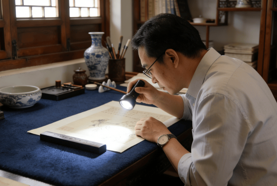 北京字画古籍回收怎么判断真假？明清线装书4个常识
