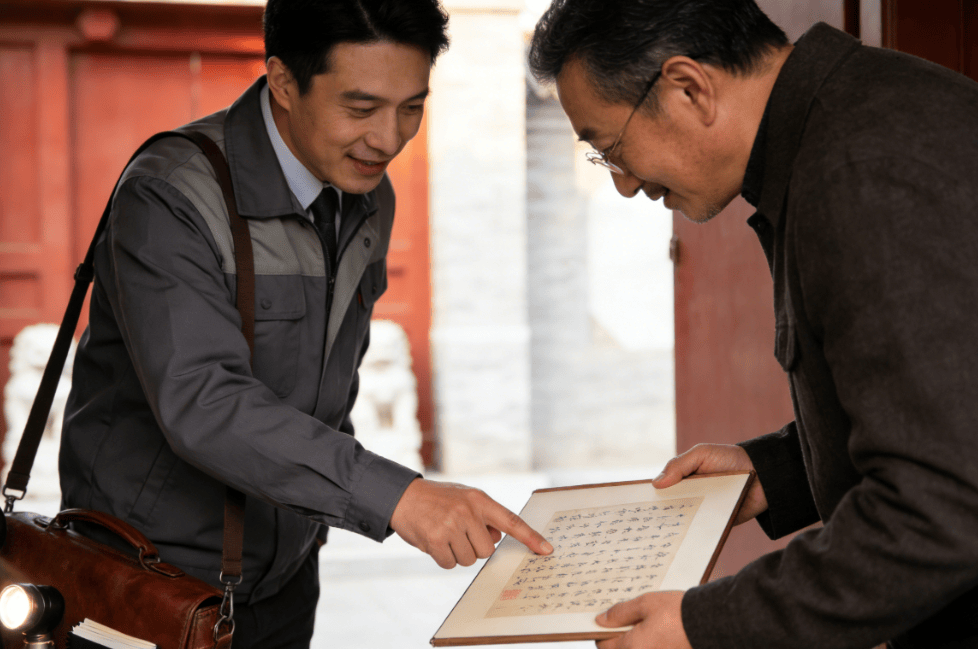 北京字画回收需要哪些手续？2类作品最容易看走眼