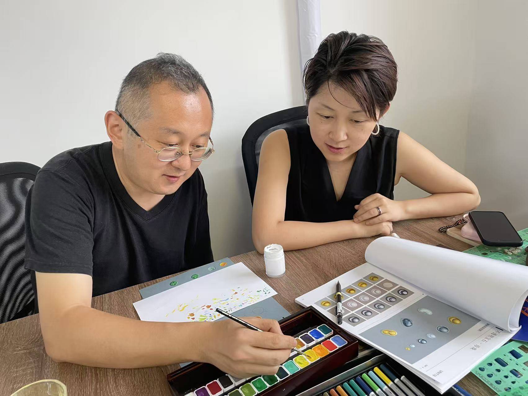 零基础学珠宝设计，别去教室，去当“学徒”