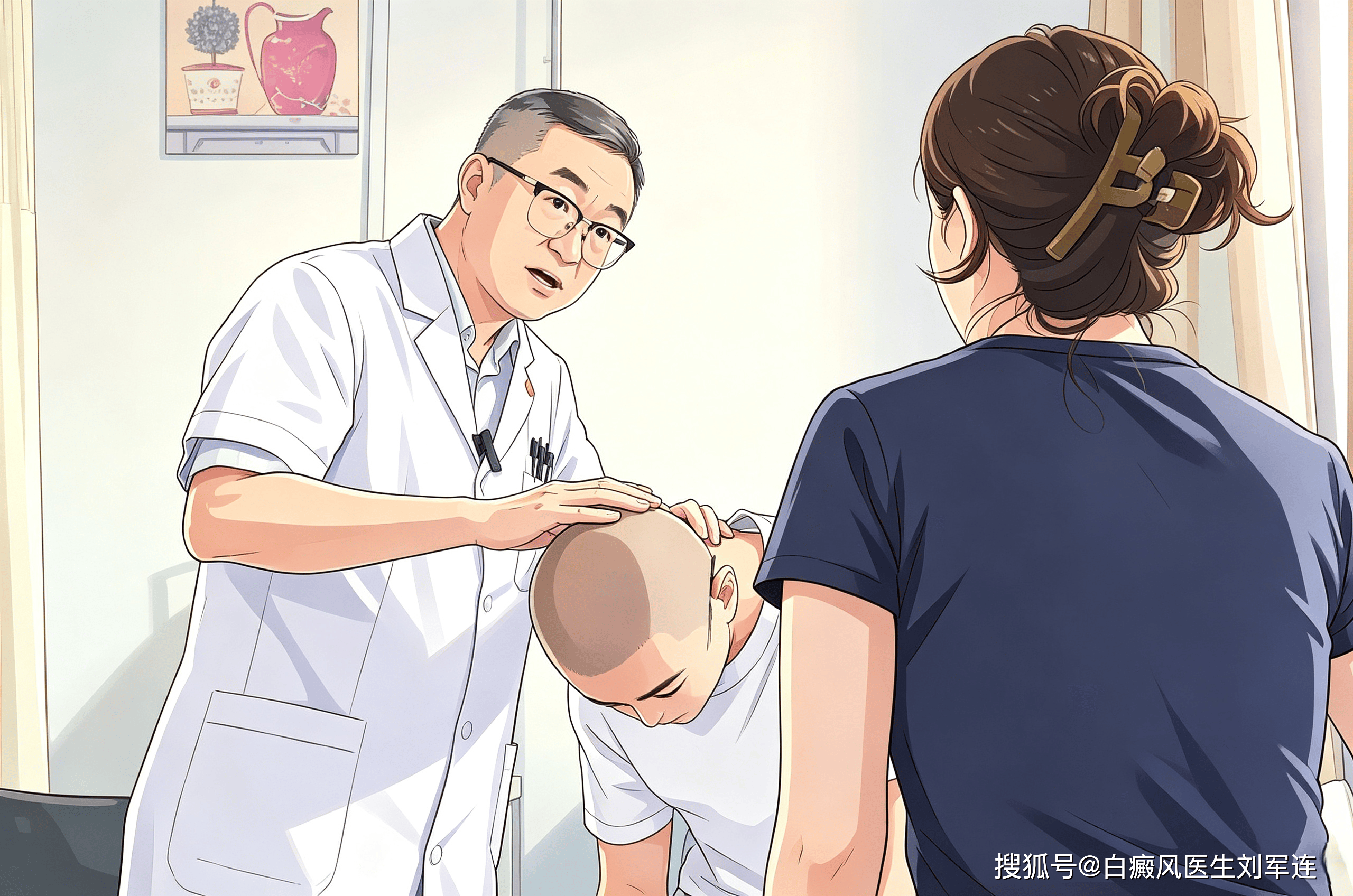 白癜风患者可以正常晒太阳吗？刘军连医生讲解日晒与防晒的平衡