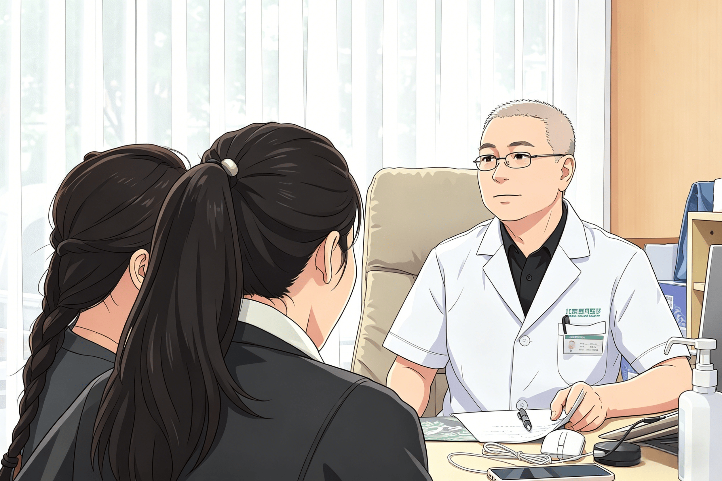 早期白癜风有哪些表现？抓住这些信号早发现