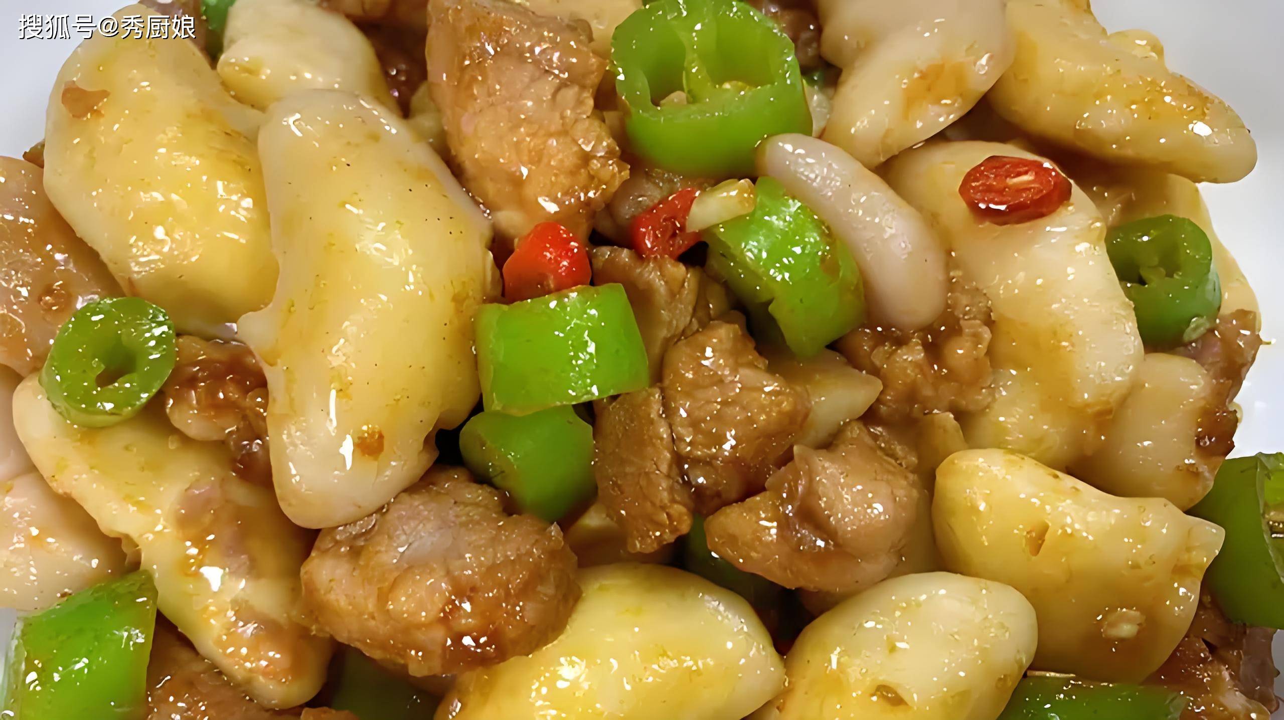 牛肉炒菱角.jpeg
