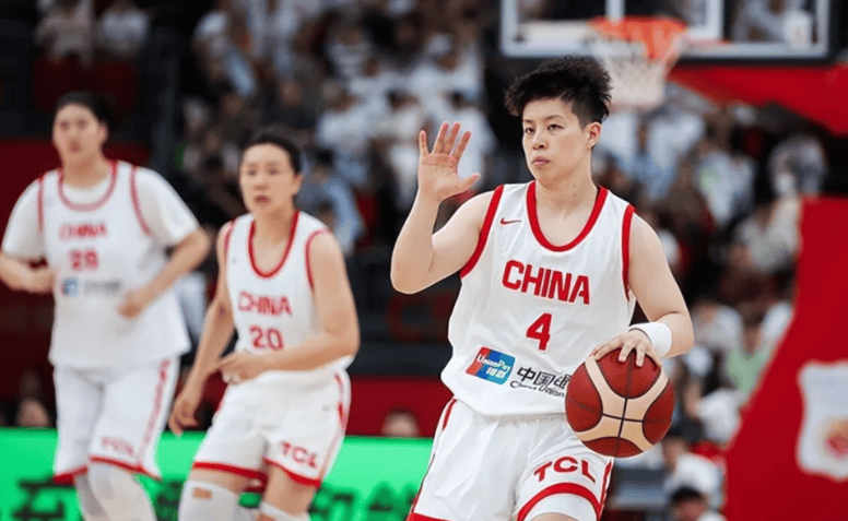 女篮世界杯后阵容或有变！李缘唐子婷该离队：4天才进宫鲁鸣法眼