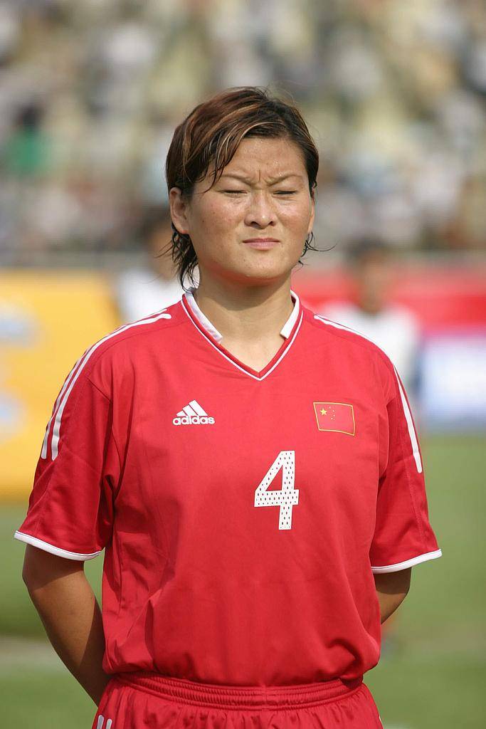 手握29个全国冠军+参加世界杯 女足国脚已当了19年城管