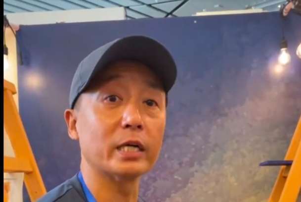 前TVB小生近況曝光，59岁体态依旧，淡出幕前接掌家族生意当CEO