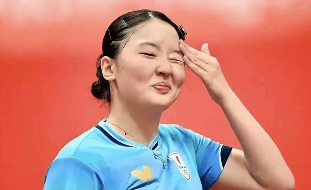 双杀封神！王曼昱2战完胜张本美和，打穿强敌短板，18岁天才天花板真的定型了？