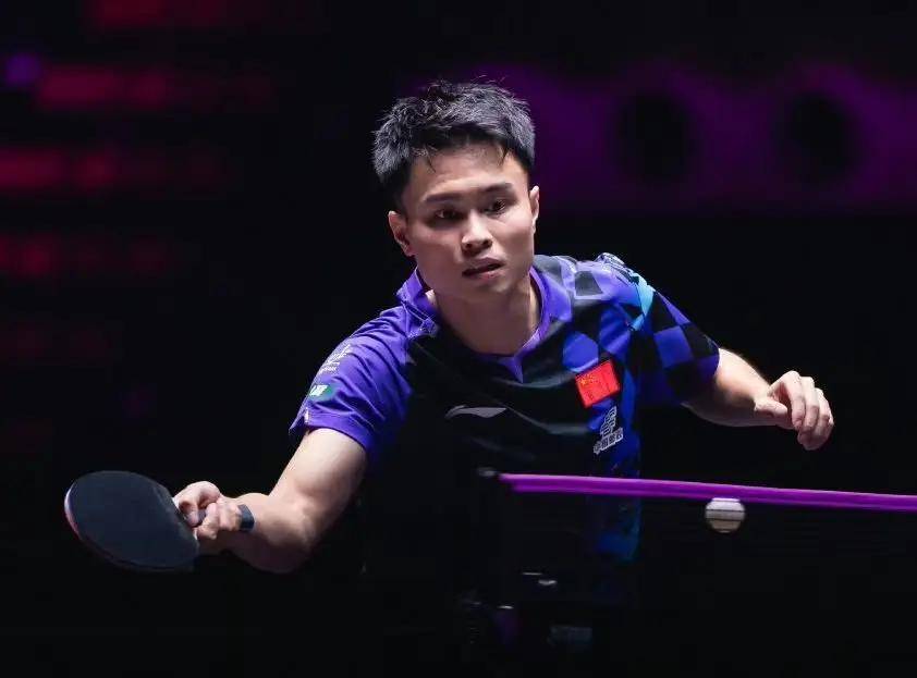 真争气！马龙接班人大爆发，3-0淘汰张本智和，王皓该不该给他机会？