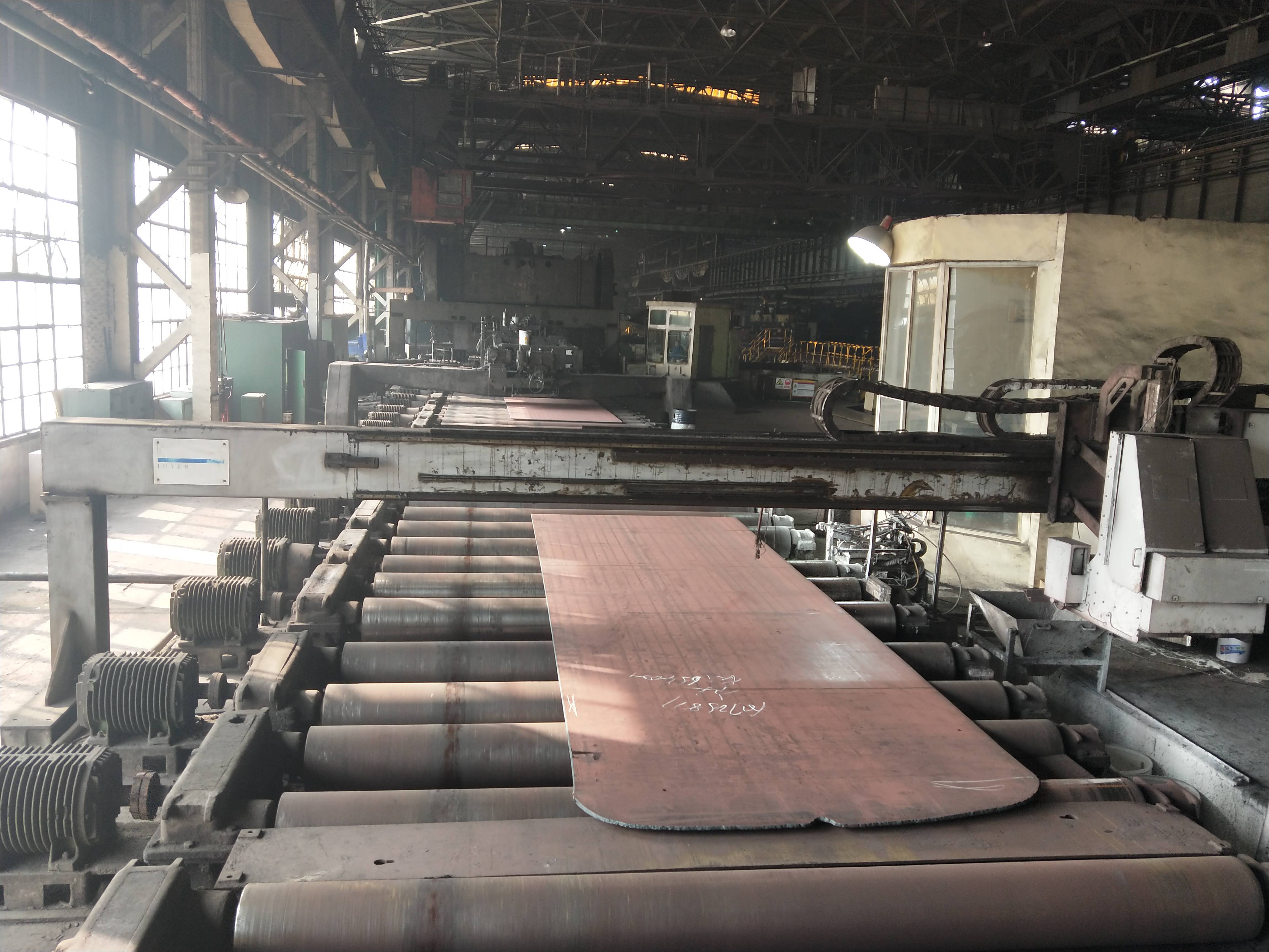 舞钢产15mnv低合金高强度钢详细介绍