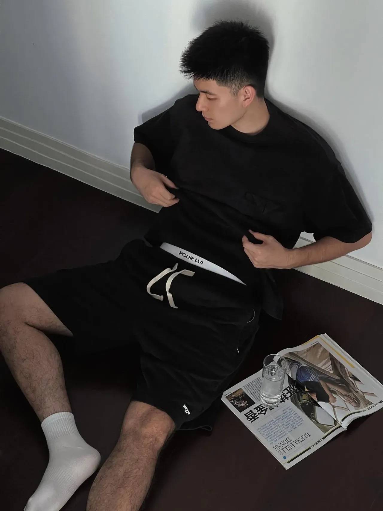 韩国帅哥裴承洙:完美肌肉身材,魅力满分!