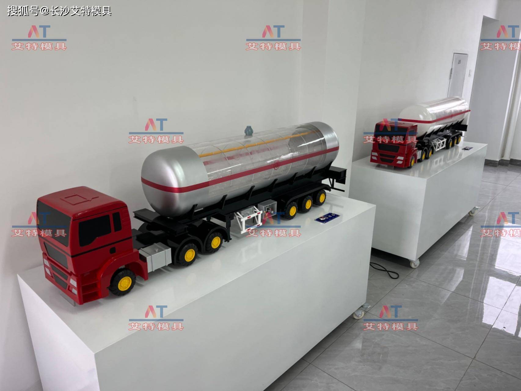 lpg罐车(半挂)模拟实训装置 cng罐车(半挂)模拟实训装置_搜狐汽车