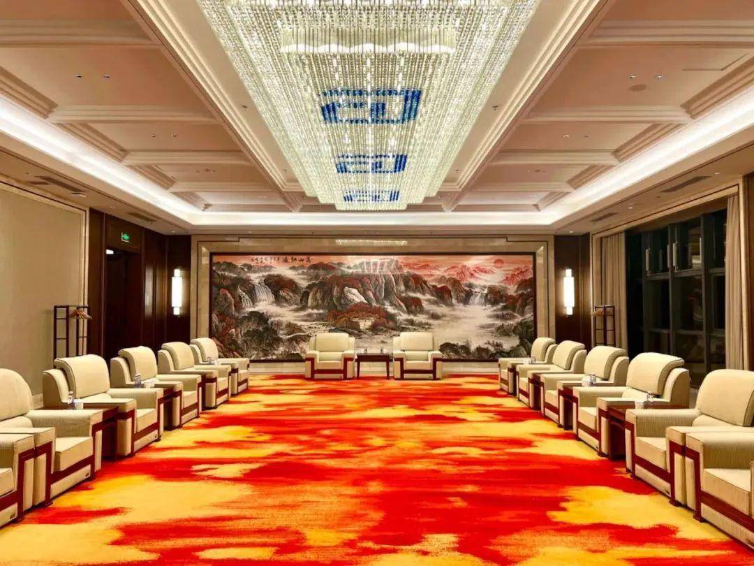利群集团烟台莱州华玺大酒店盛大开业