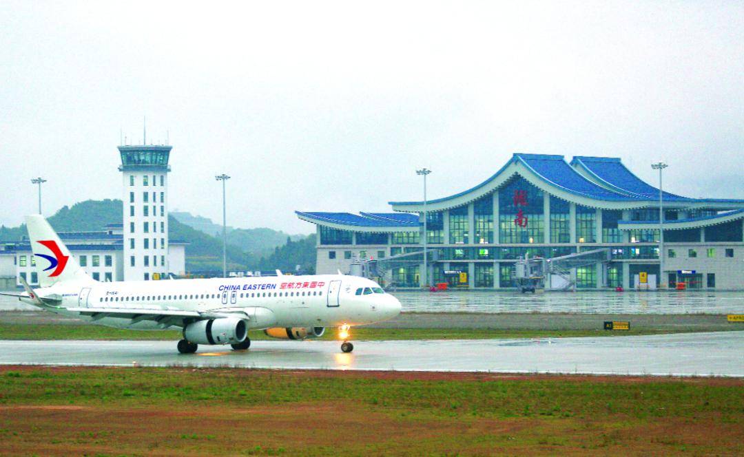 陇南成县机场最新航线图片