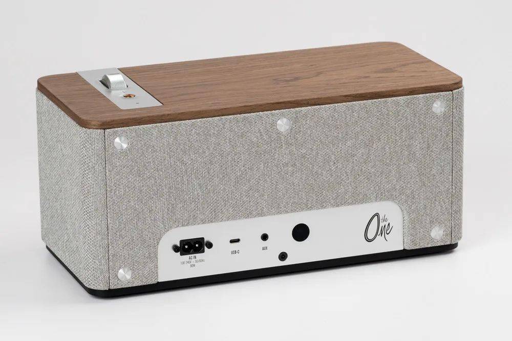 【器材测评】改款之后依然精彩:杰士klipsch the one plus 蓝牙音箱