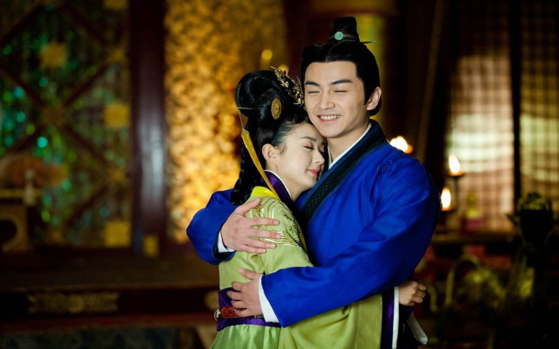 陈晓新古装剧筹拍,争角大战一触即发,赵丽颖和三位女神呼声最高_作品