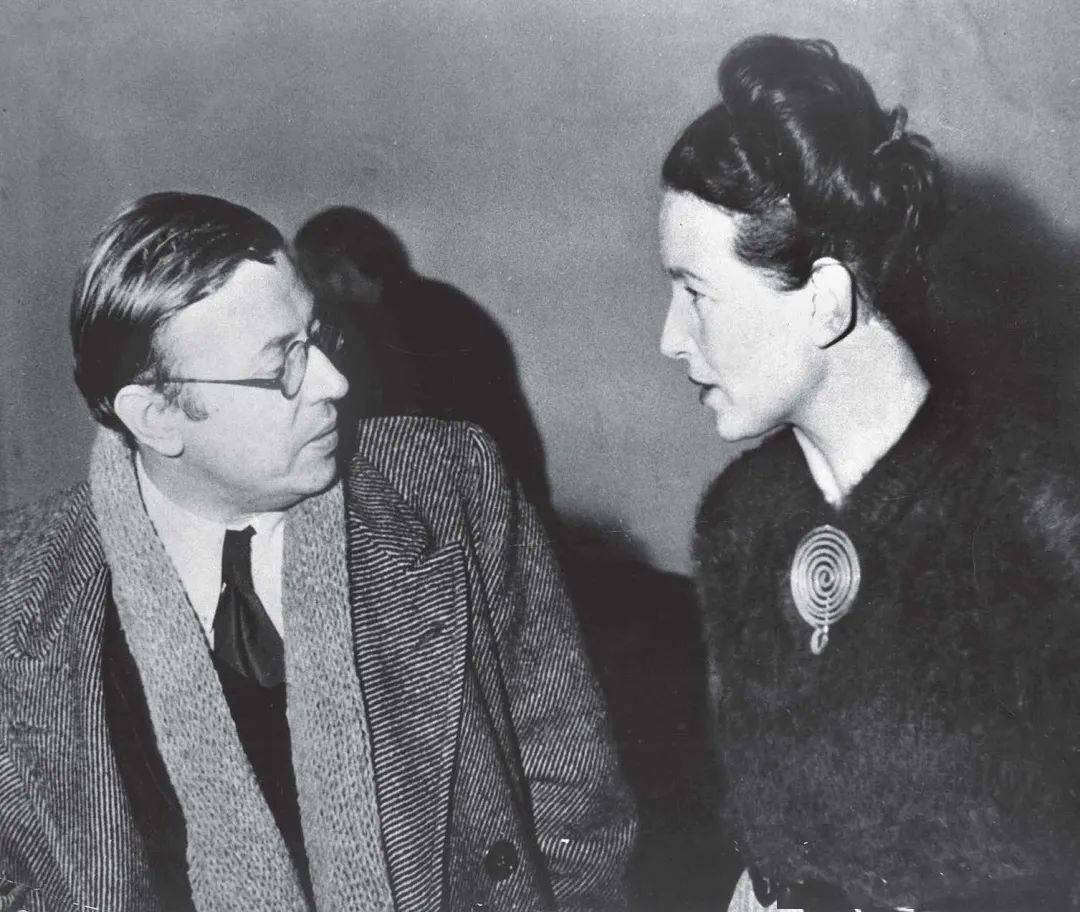 在加缪的朋友圈中,我认识了一个这样的加缪!_萨特_勒内·夏尔_评价