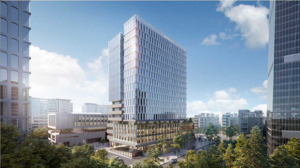普陀这两个地方,未来将再添商办地标_项目_建设_商业
