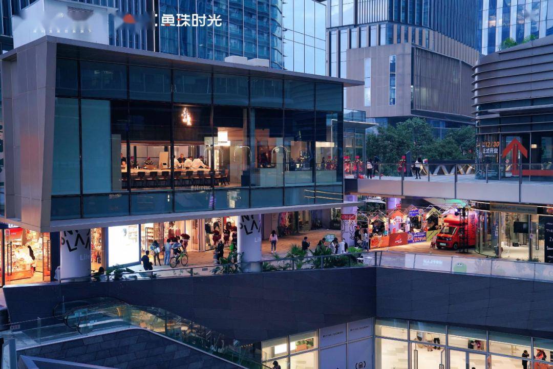 广州保利鱼珠时光自在启幕,"可被感知的松弛之地"肆意生长_品牌_主理