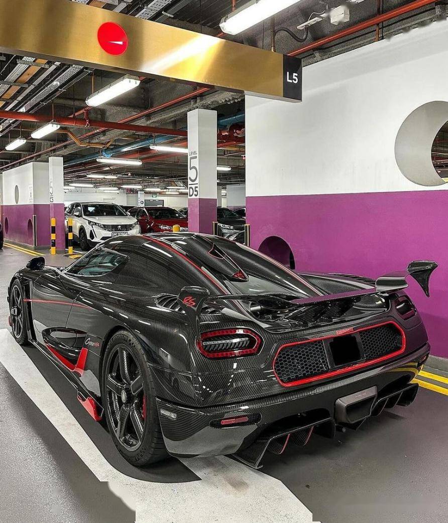 【hyper鉴赏】科尼赛克 agera rs "genesis"_搜狐汽车_搜狐网