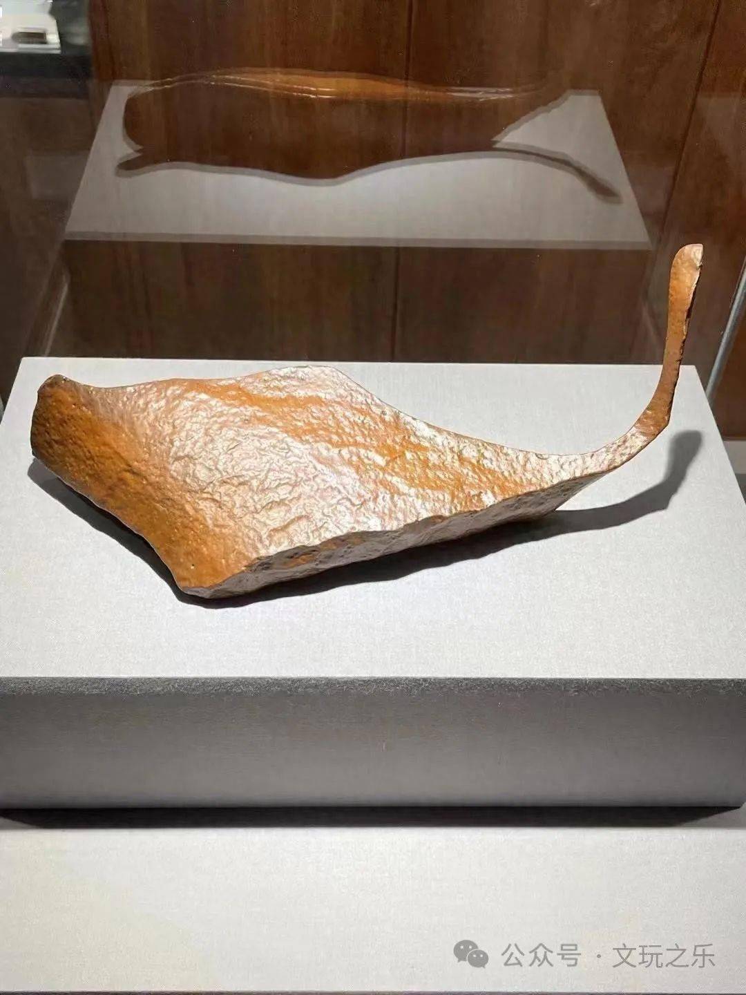 捡到奇石需要专业加工和打理,才能成为艺术_石头_纹理_大自然