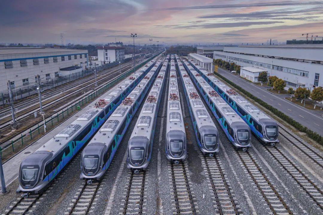 匹配城市发展能级,贯彻新发展理念,立足高质量发展需要,成都轨道集团