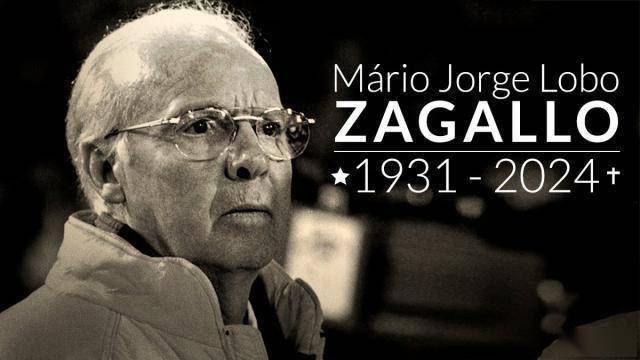 前巴西队主教练扎加洛去世,7次参加世界杯4次夺冠_球员_身份_比赛